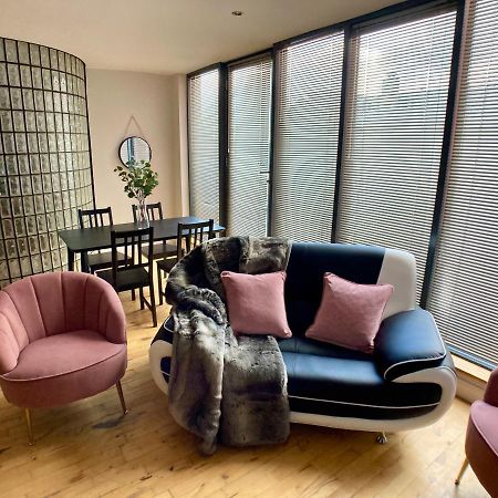 Linen Quarter Apartments Белфаст Екстериор снимка