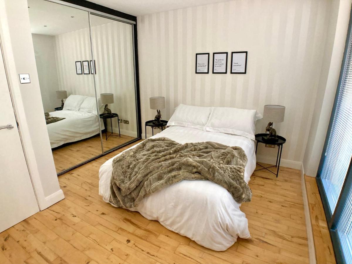Linen Quarter Apartments Белфаст Екстериор снимка