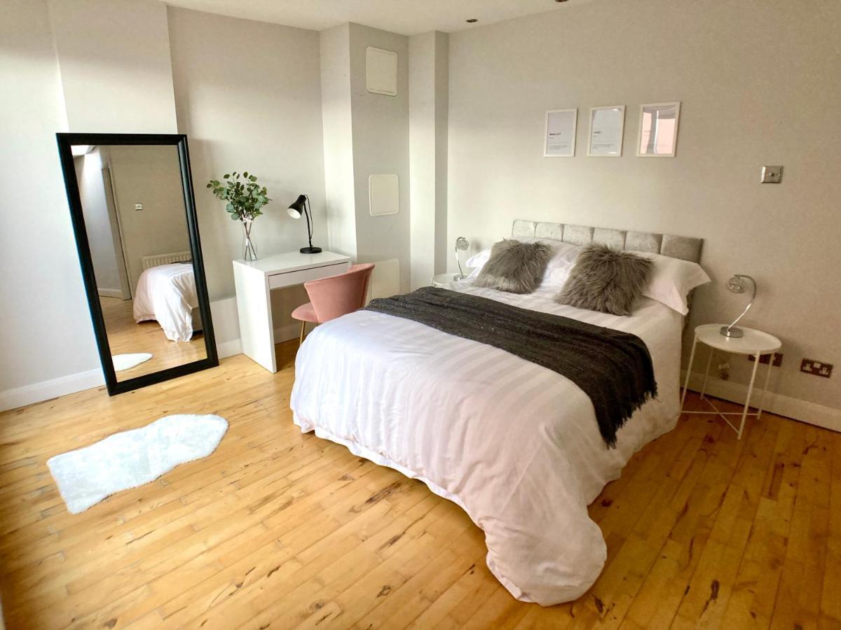 Linen Quarter Apartments Белфаст Екстериор снимка