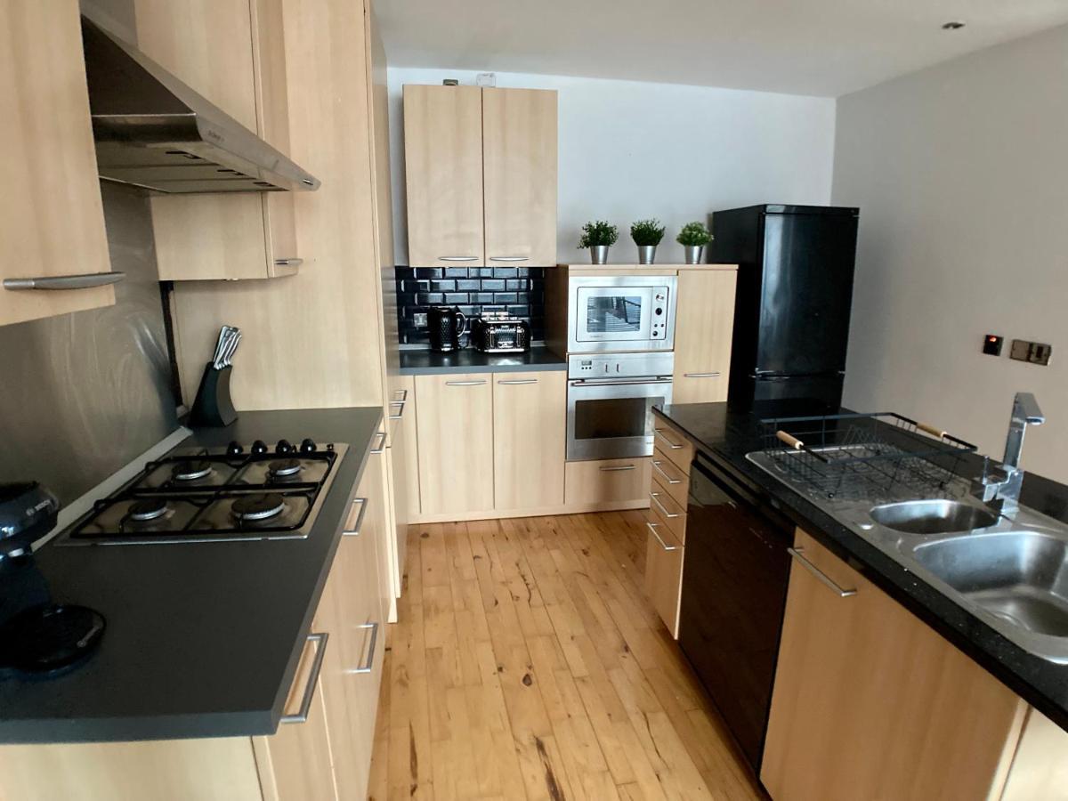 Linen Quarter Apartments Белфаст Екстериор снимка