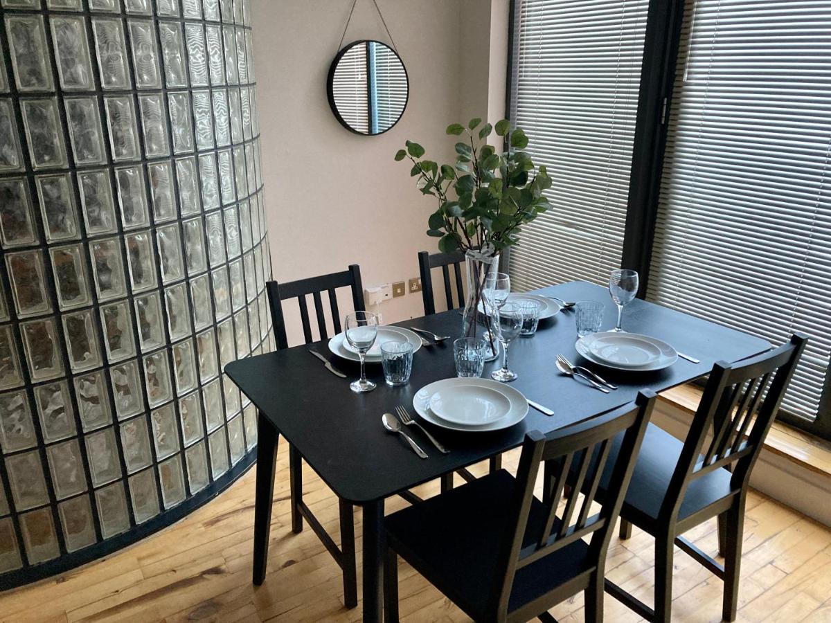 Linen Quarter Apartments Белфаст Екстериор снимка