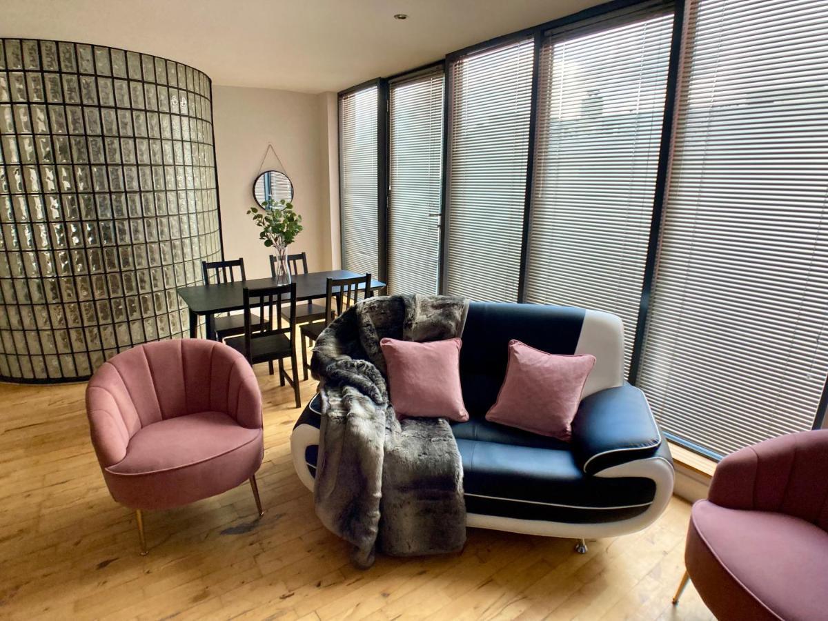 Linen Quarter Apartments Белфаст Екстериор снимка