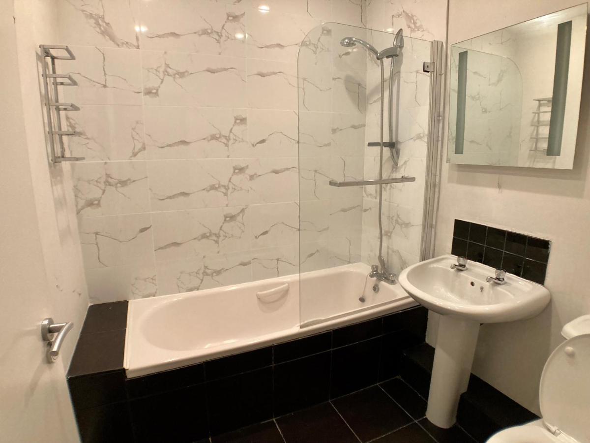 Linen Quarter Apartments Белфаст Екстериор снимка