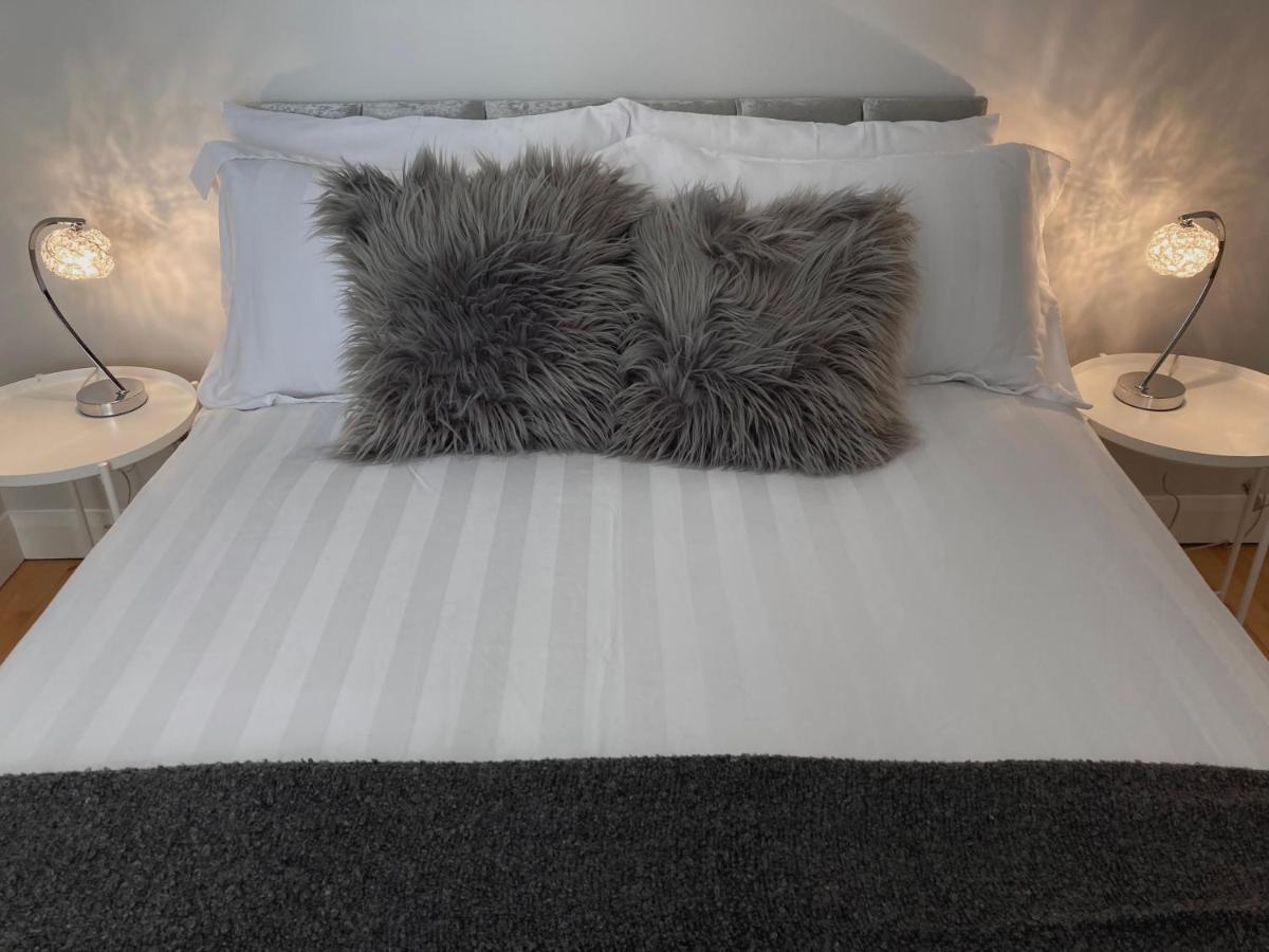 Linen Quarter Apartments Белфаст Екстериор снимка