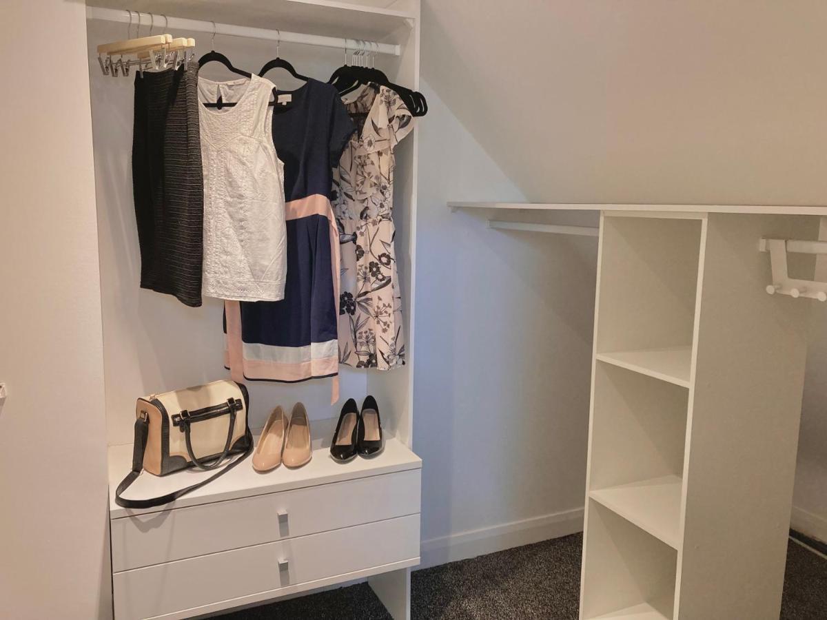 Linen Quarter Apartments Белфаст Екстериор снимка