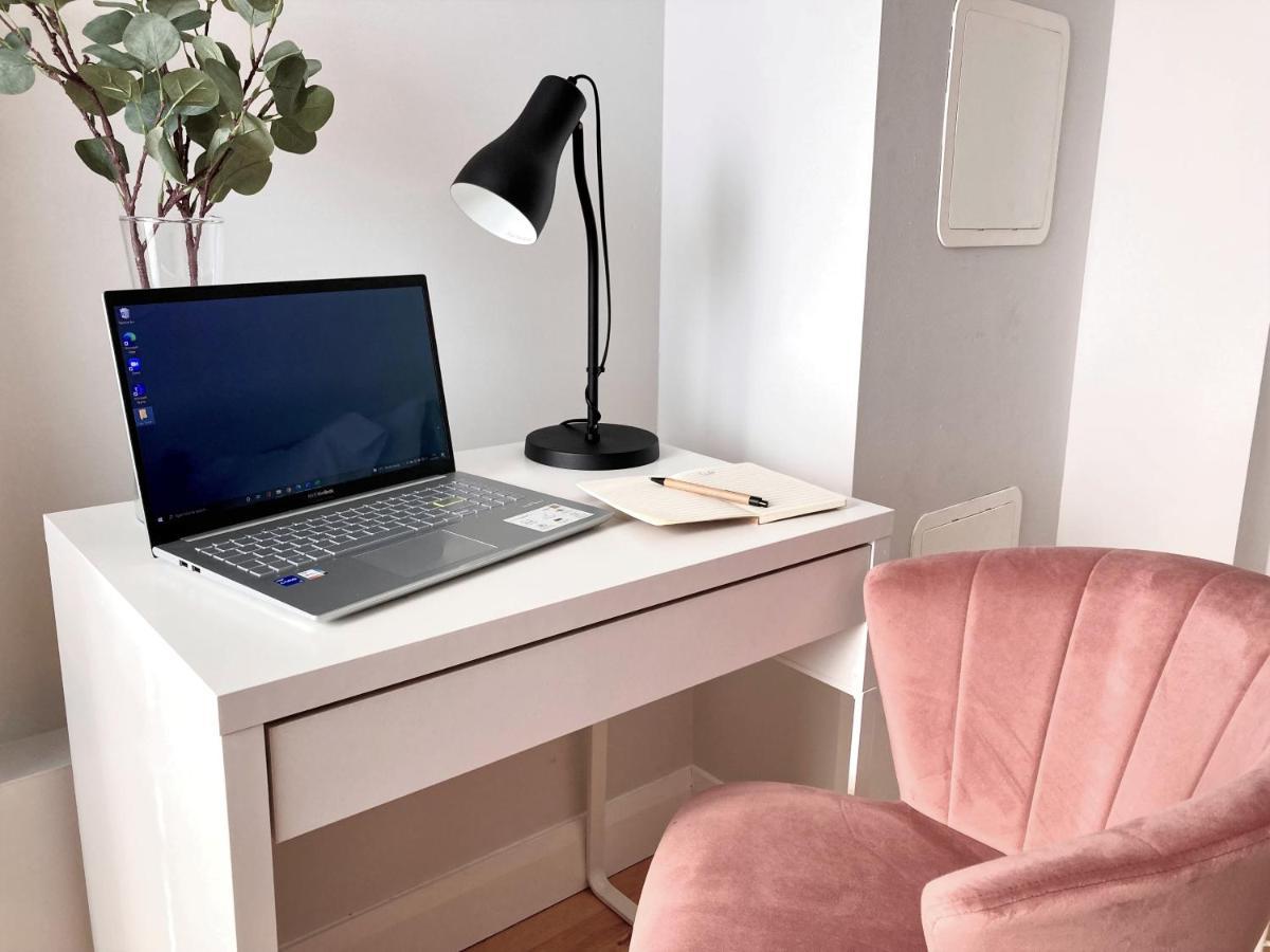 Linen Quarter Apartments Белфаст Екстериор снимка