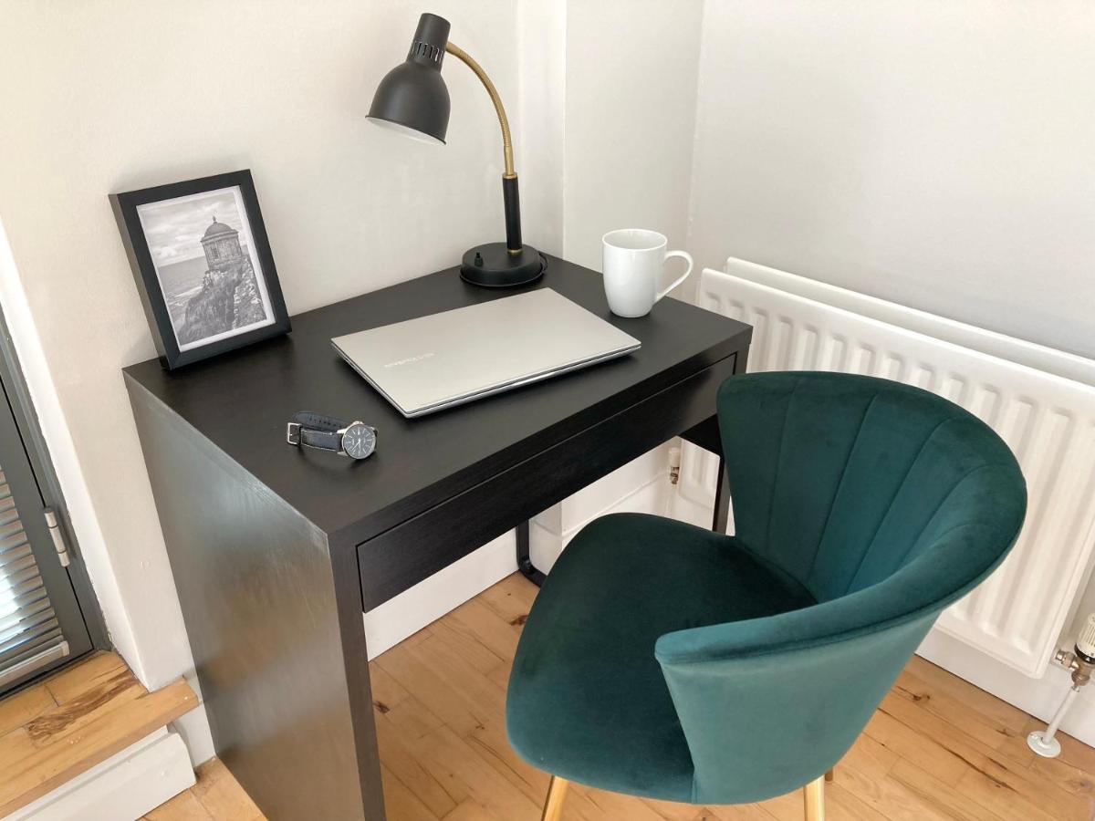Linen Quarter Apartments Белфаст Екстериор снимка